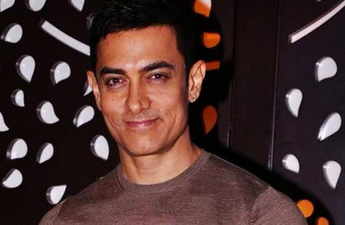 Aamir Khan